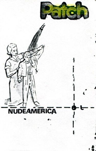 Patch - Nudeamerica