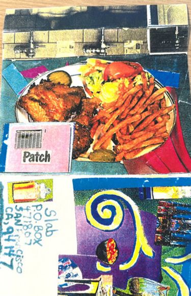 Patch - patch
