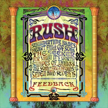 Rush - Feedback