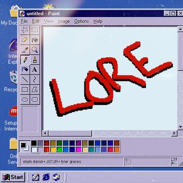 elijah daniel, JSTJR & Tyler Graves - LORE