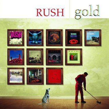 Rush - Gold