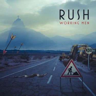 Rush - Working Men