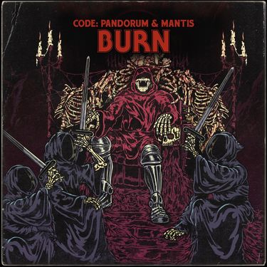 Code: Pandorum & Mantis - Burn