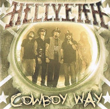 HELLYEAH - Cowboy Way