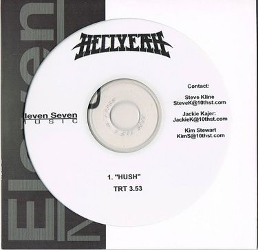 HELLYEAH - Hush