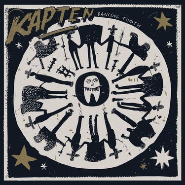 Kapten - Dancing Tooth