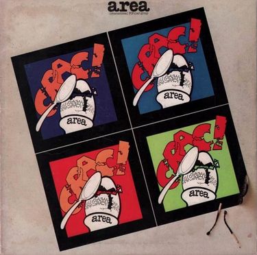 Area - Crac!