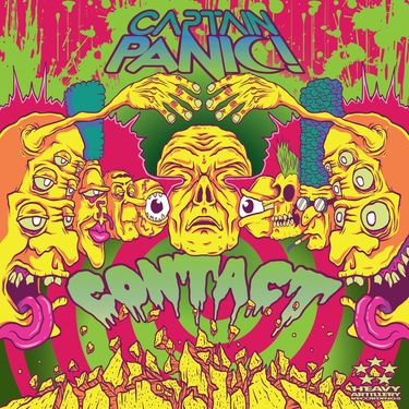 Captain Panic! - Contact