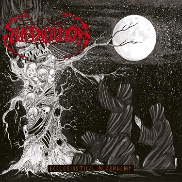 Suppuration - Ecclesiastical Blasphemy