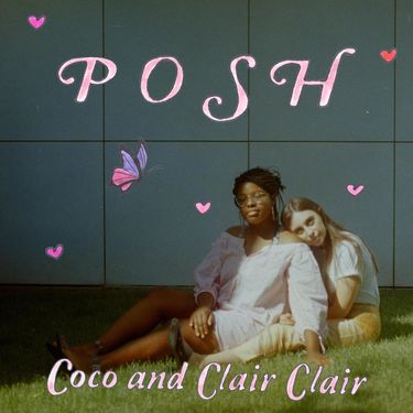 Coco & Clair Clair - Posh