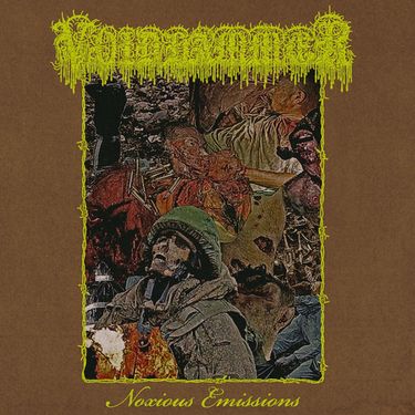 Voidh&auml;mmer - Noxious Emissions