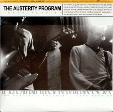 The Austerity Program - Terra Nova EP