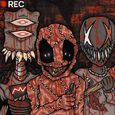C4RVRR - CORPSE PILER