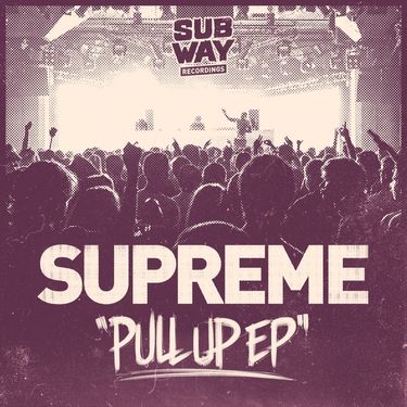 Supreme - Pull Up