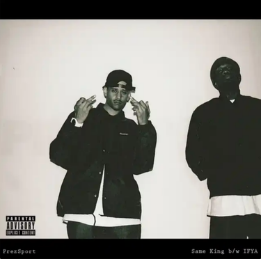 El Prez - Same King