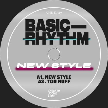 Basic Rhythm - New Style