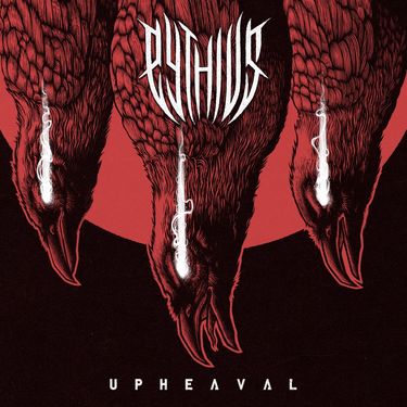 Pythius - Upheaval