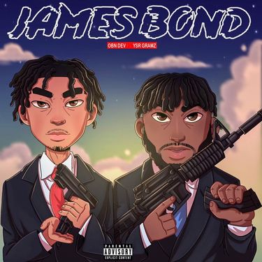 OBN Dev & YSR Gramz - James Bond