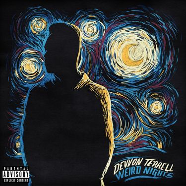 Devvon Terrell - Weird Nights