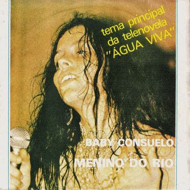 Baby Consuelo - Menino Do Rio