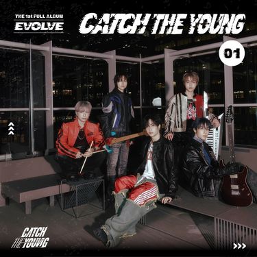 Catch The Young - Evolve