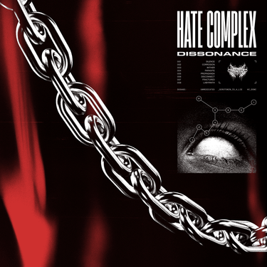 HATE COMPLEX - DISSONANCE