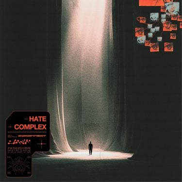 HATE COMPLEX - DISCONNECT