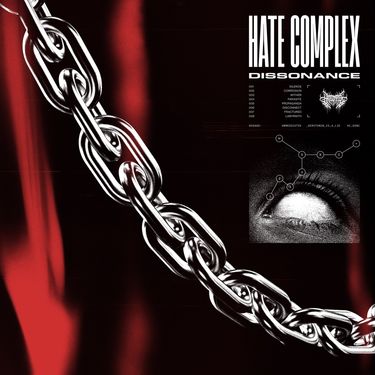 HATE COMPLEX - Silence