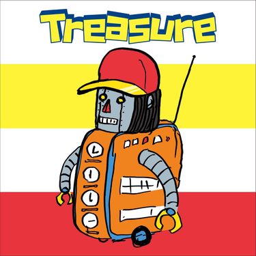 ビッケブランカ [VK Blanka] - Treasure