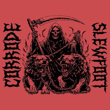 CORRODE & Slewfoot - Split