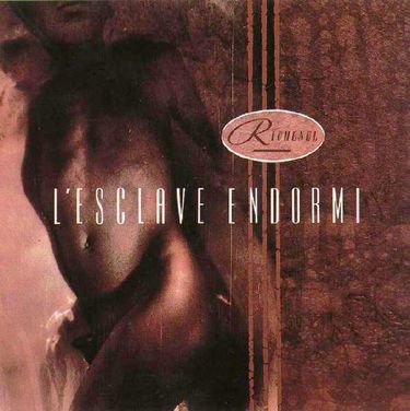 Richenel - L'Esclave Endormi