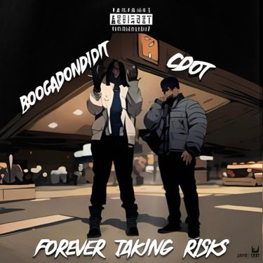 Cdot - Forever Taking Risks