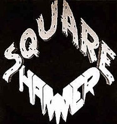 Ghost - Square Hammer