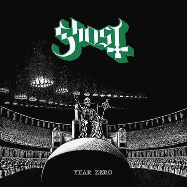 Ghost - Year Zero