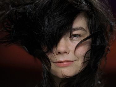 Bj&ouml;rk - Hidden Place