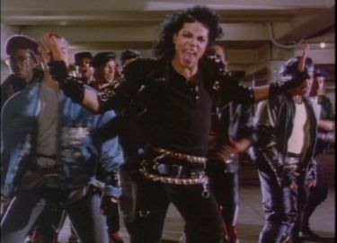 Michael Jackson - Bad