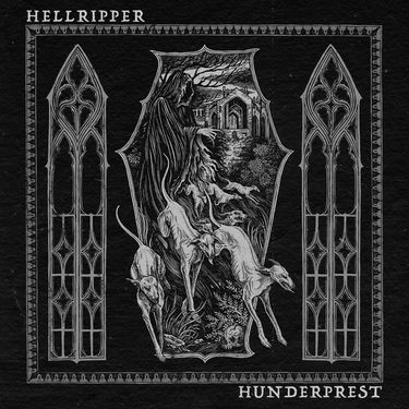 Hellripper - Hunderprest