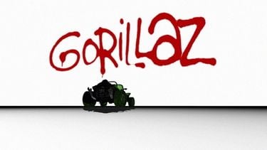 Gorillaz - 19-2000