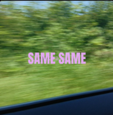 fluen - SAME SAME