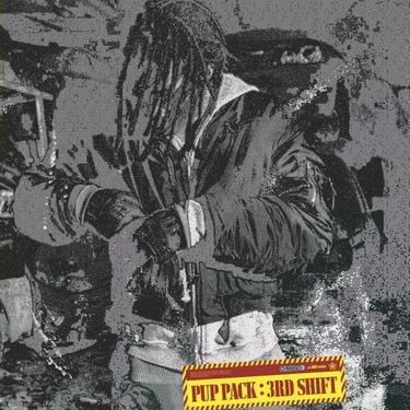 Kenny Mason - Pup Pack: 3rd Shift