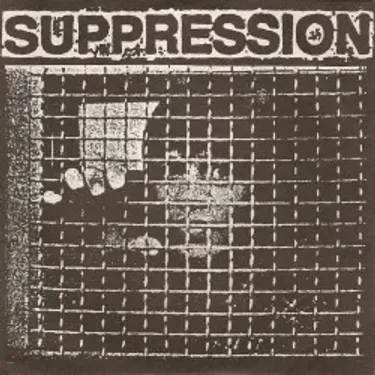 Suppression - Suppression