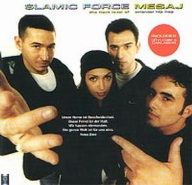 Islamic Force - Mesaj