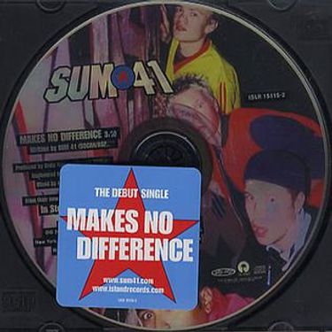 Sum 41 - Makes No Difference