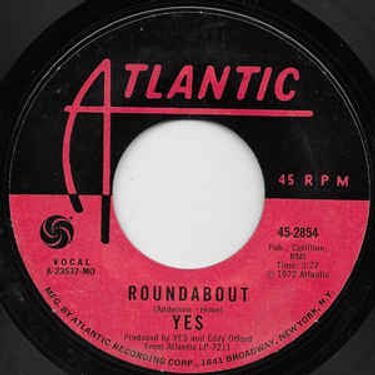 Yes - Roundabout