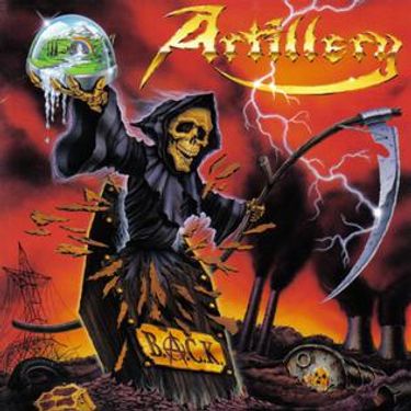 Artillery - B.A.C.K.