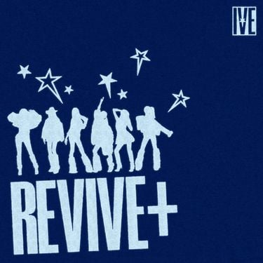 IVE - REVIVE+