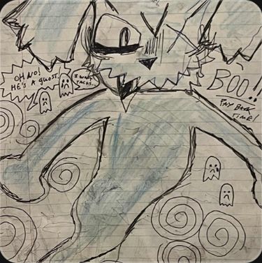 Deadbunny - Ghost