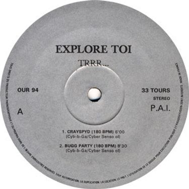 Explore Toi - Trrr...