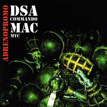 DSA Commando - Adrenopromo