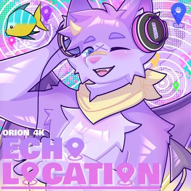 Orion_4K - Echolocation